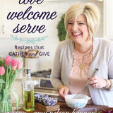Love Welcome Serve