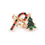 All Aglow Holiday Rings