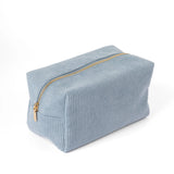 Corduroy Cosmetic Bag