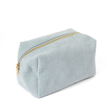 Corduroy Cosmetic Bag