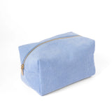 Corduroy Cosmetic Bag