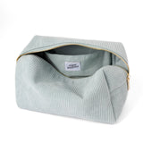 Corduroy Cosmetic Bag