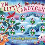 Ten Little Candy Canes
