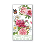 Blush Peony Guest Napkin