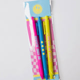 XOXO by Magpies Jotter Pens (3-Pack) | Be Kind