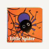 Little Spider Finger Puppet Book