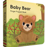 Baby Bear Finger Puppet
