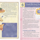 A Little Book of Manners For Young Ladies