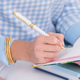 Pen, Gold Dot