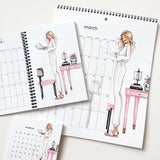 2026 Wall Calendar