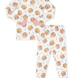 Boo to You Pink PJ Set