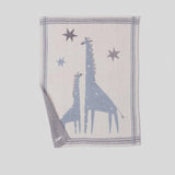 CozyChic Giraffe Stroller Blanket