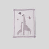 CozyChic Giraffe Stroller Blanket