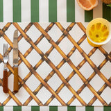 Bamboo Lattice Placemats