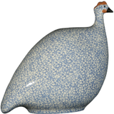 Lavender Blue Spotted Guinea Fowl