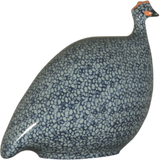 Cobalt Spotted Guinea Fowl