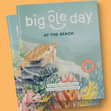 Big Old Day at the Beach