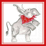Red Elephant Hometown Pride Bev Napkin