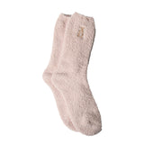 Sorority Cream Socks