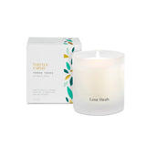 Three Trees Holiday Love Heals Candle