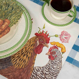 Chicken Social Placemats