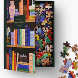 Bookshelf Puzzle