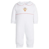 Reindeer Crochet Playsuit