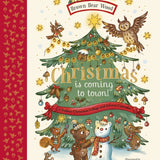 Christmas is Coming to Town