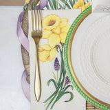 Daffodil Guest Napkins