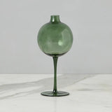 Spruce Wine Glass Vase