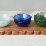 Glass Tasting Bowl