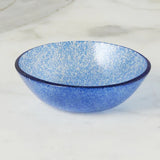 Glass Tasting Bowl