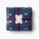 Delphine Fleece Blanket