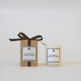 Flannel & Fallen Leaves Candle