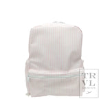 Pimlico Pink Stripe Backpacker