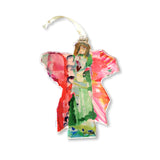 Lauren Dunn Angel of Glory Ornament