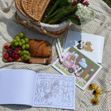 Chloe & Maisy Coloring Book Vol 1.