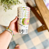 Arkansas Reusable Party Cups