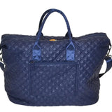 Overpacker Quilted Navy