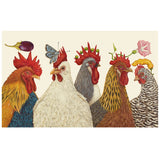 Chicken Social Placemats