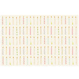 Birthday Candles Placemat