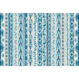 Indigo Chintz Placemat