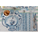 Indigo Chintz Placemat