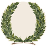 Die-cut Laurel Wreath Placemat