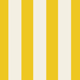 Marigold Classic Stripe Beverage Napkin