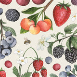 Wild Berry Beverage Napkin