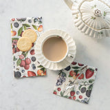 Wild Berry Guest Napkin