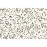 Coloring Leaves Placemat