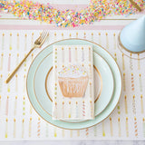 Birthday Candles Placemat