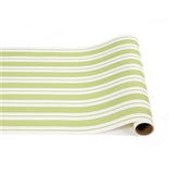 Green Awning Striped Runner
